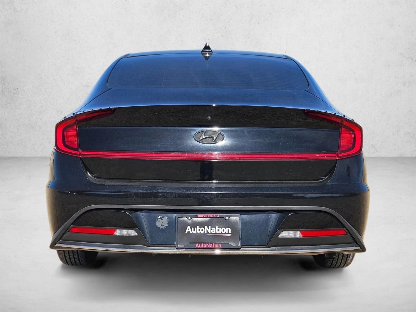 2020 Hyundai Sonata SE