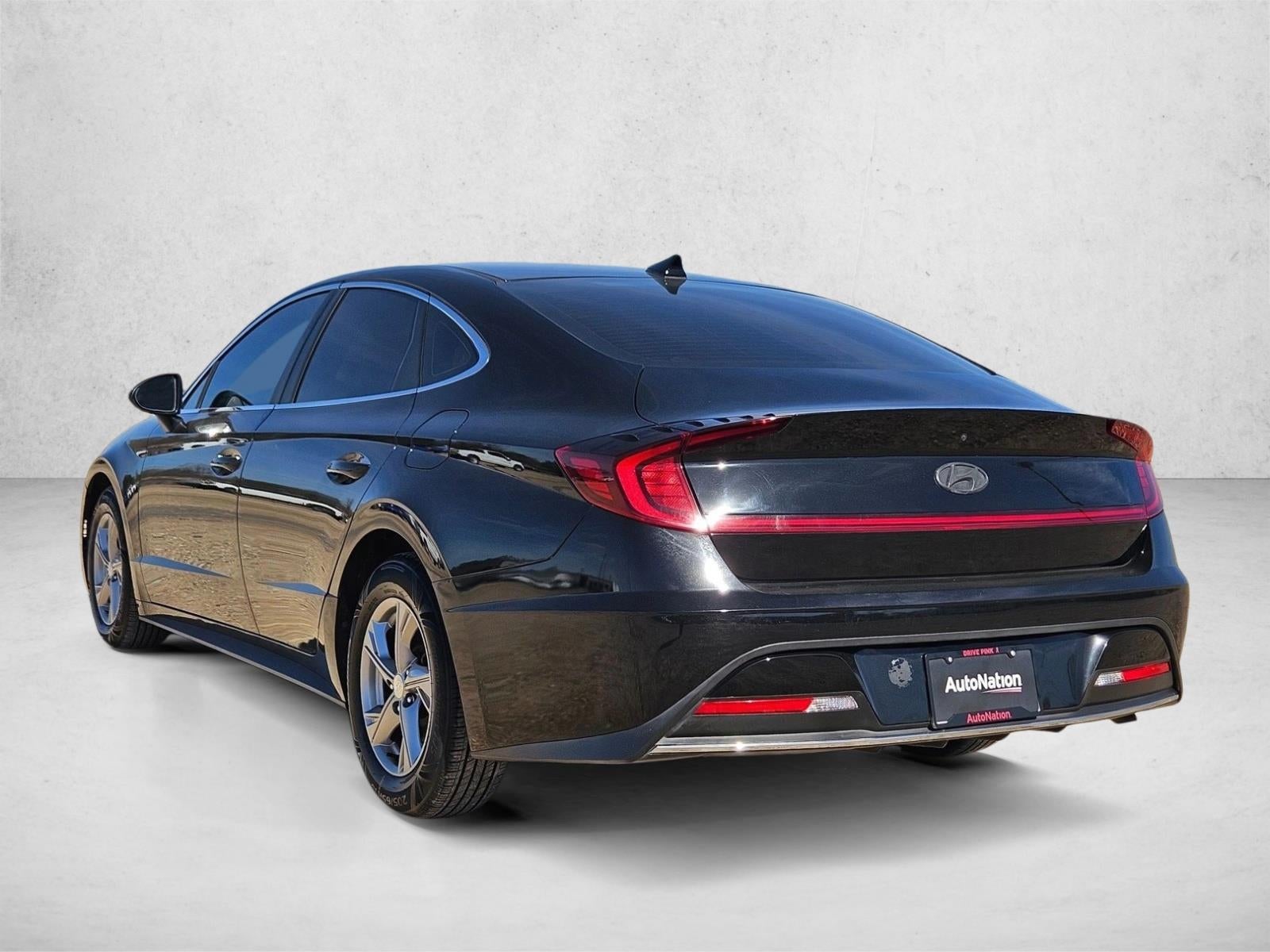 2020 Hyundai Sonata SE