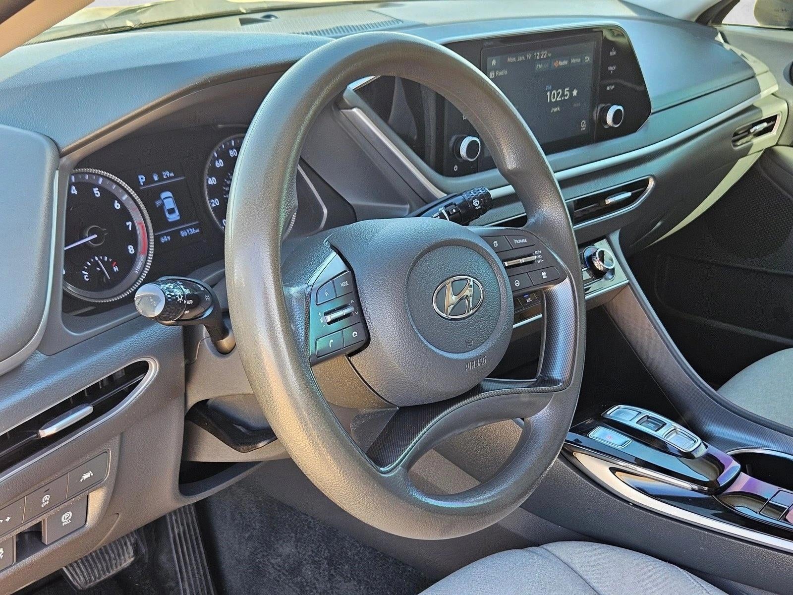 2020 Hyundai Sonata SE