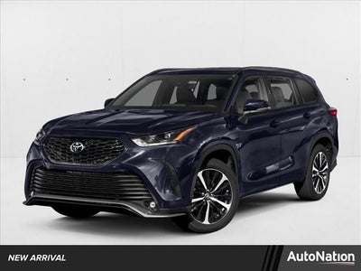 2021 Toyota Highlander XSE