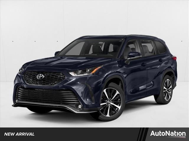 2021 Toyota Highlander XSE