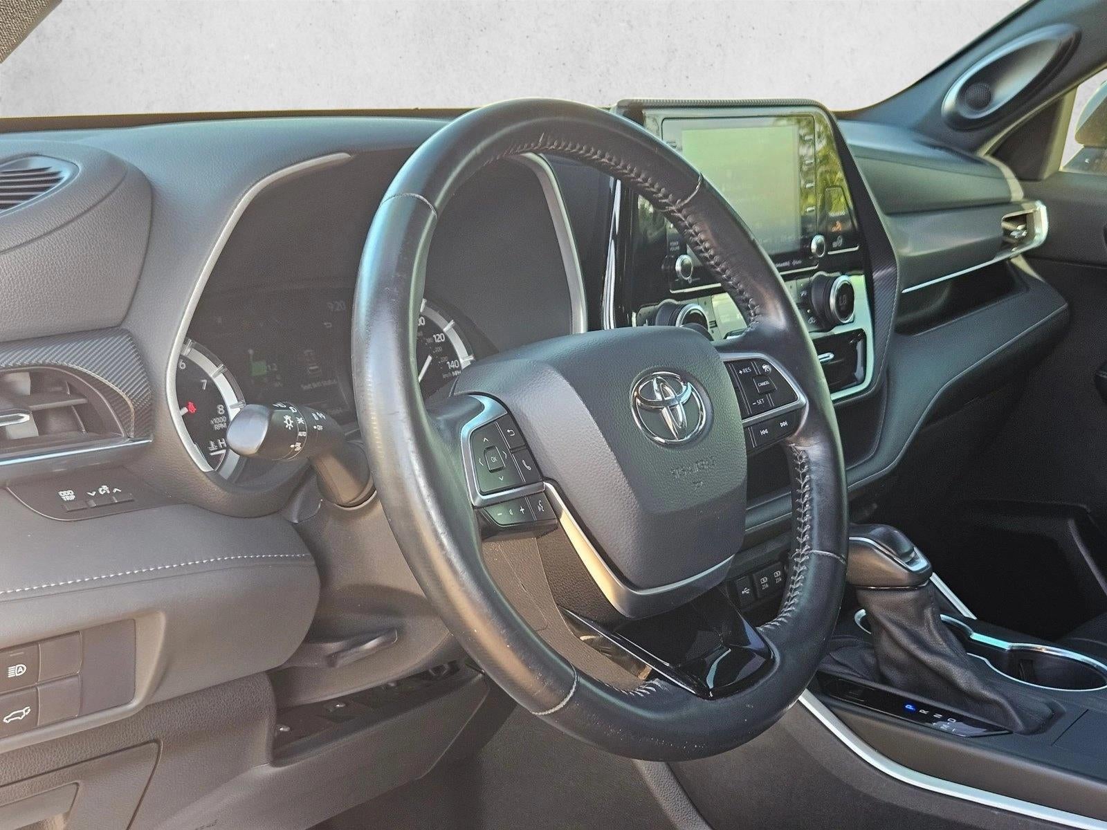2021 Toyota Highlander XSE