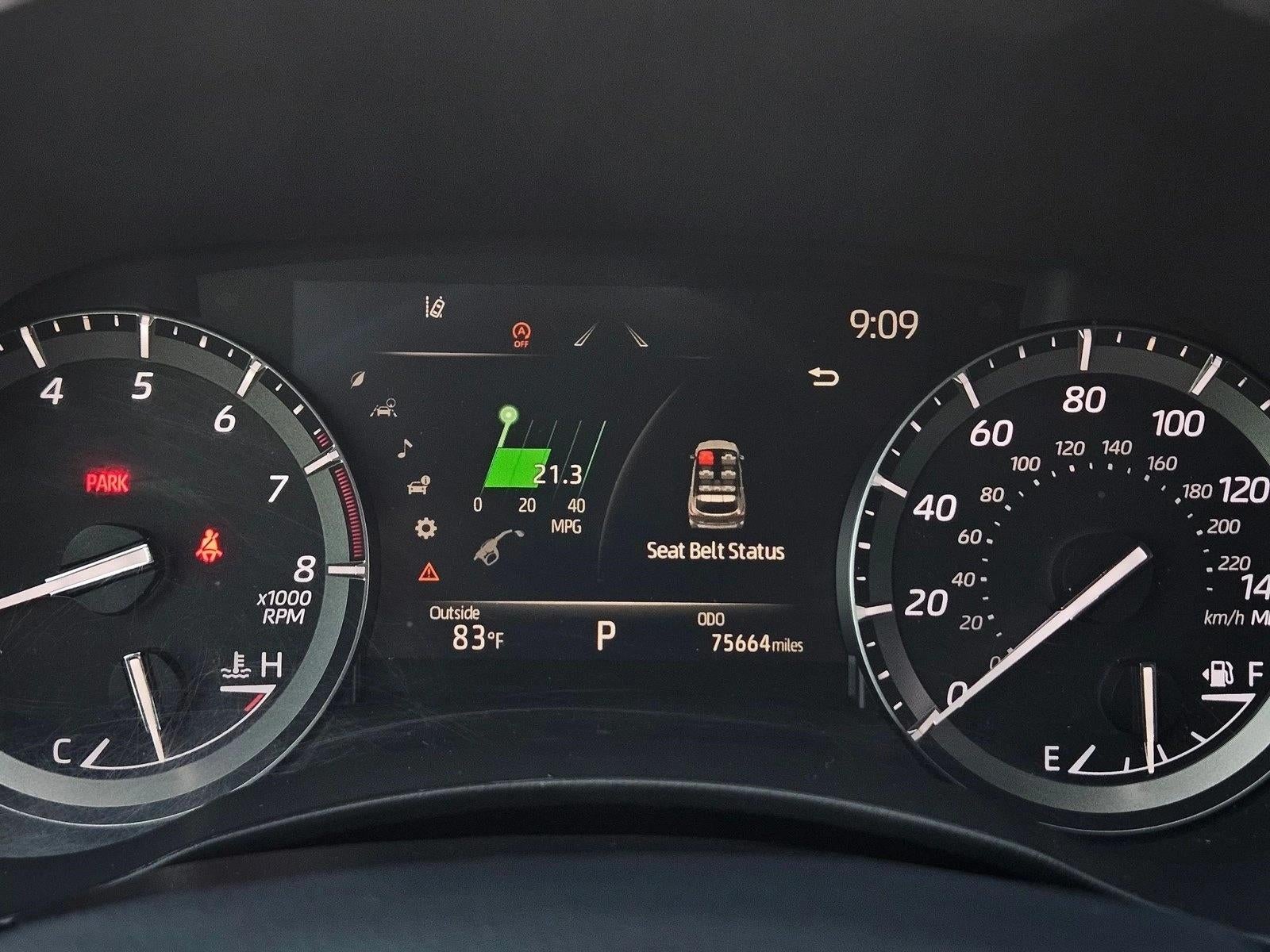 2021 Toyota Highlander XSE