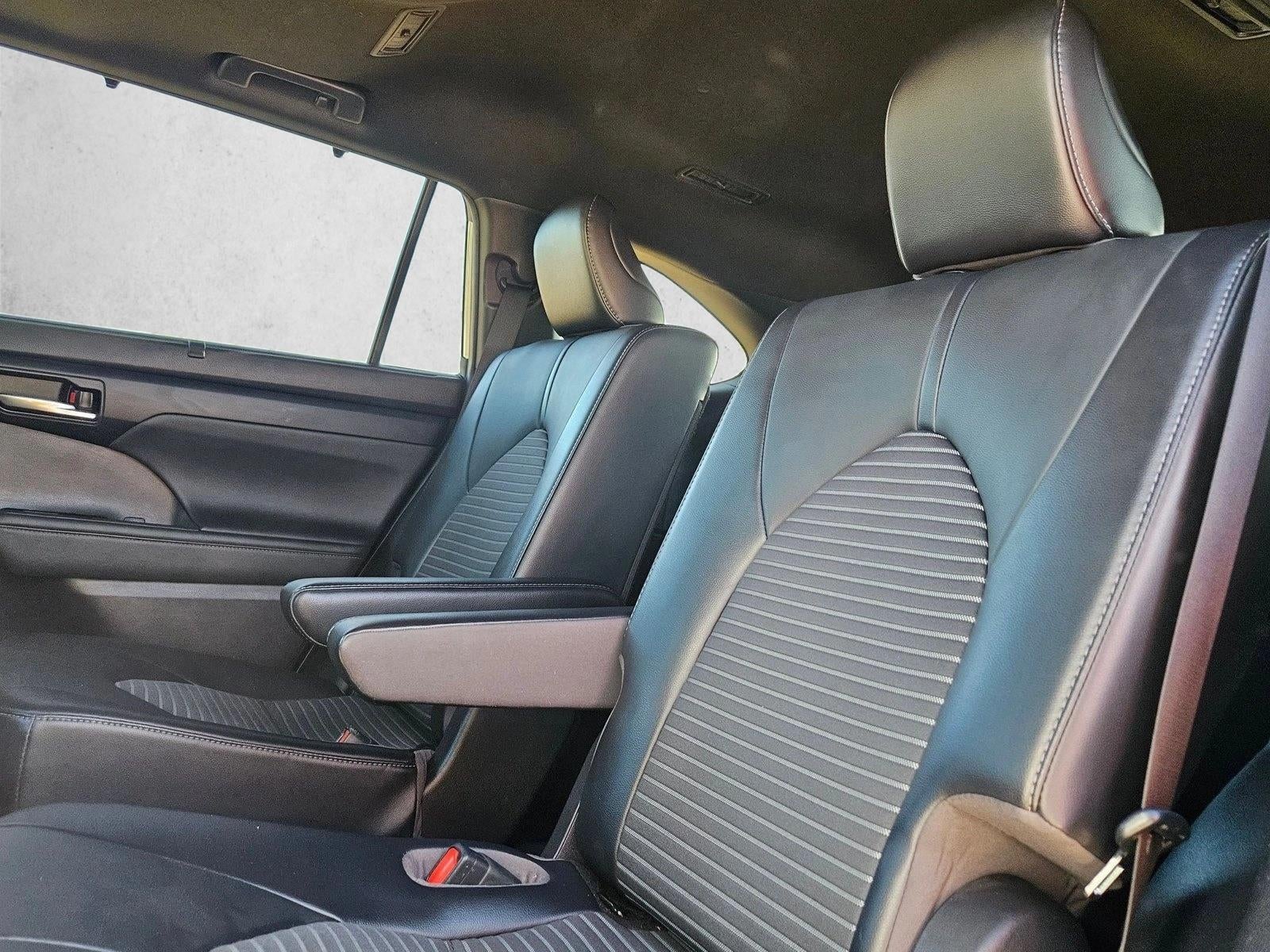 2021 Toyota Highlander XSE