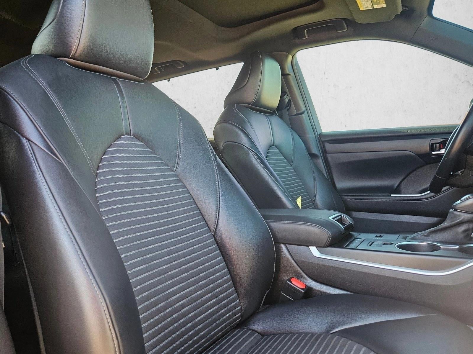 2021 Toyota Highlander XSE