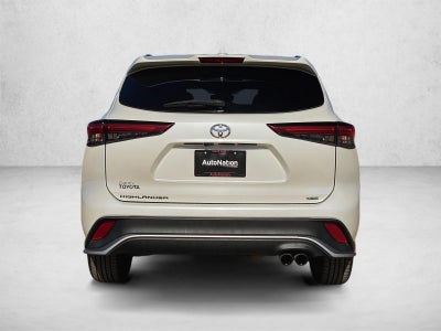2021 Toyota Highlander XSE