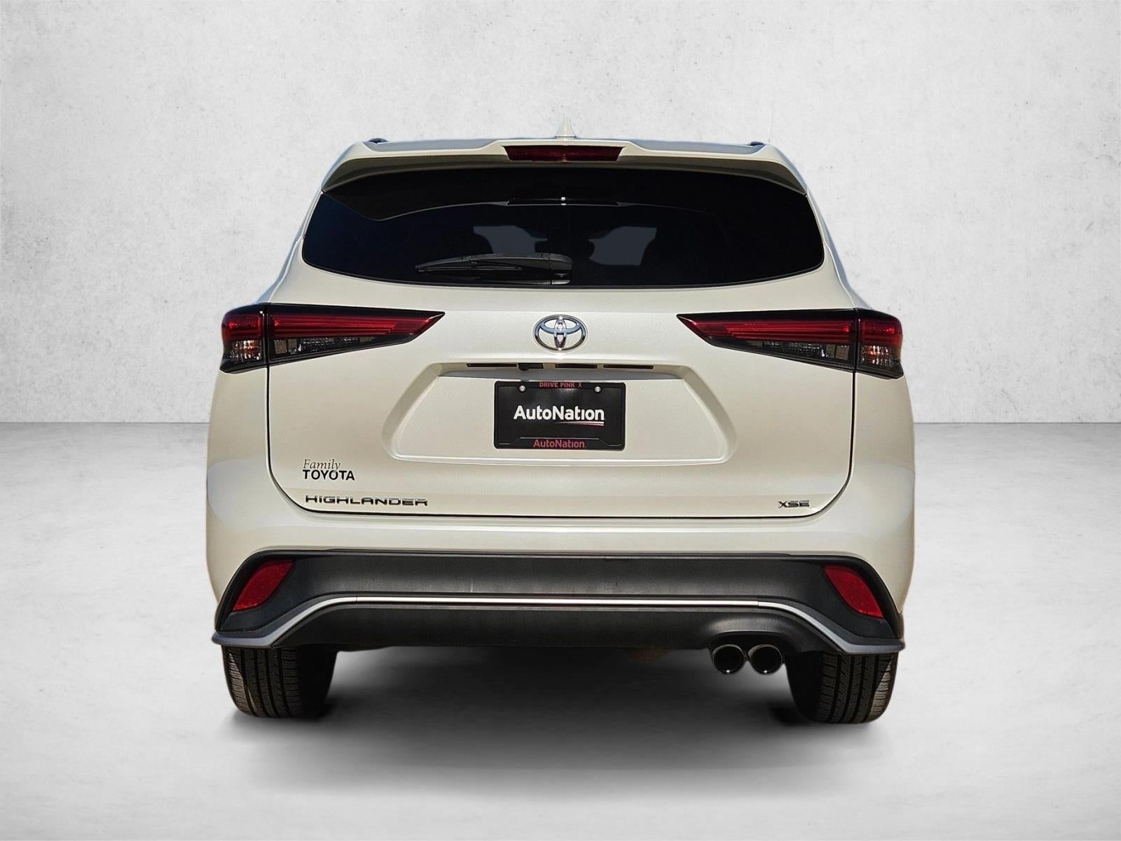 2021 Toyota Highlander XSE