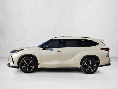 2021 Toyota Highlander XSE