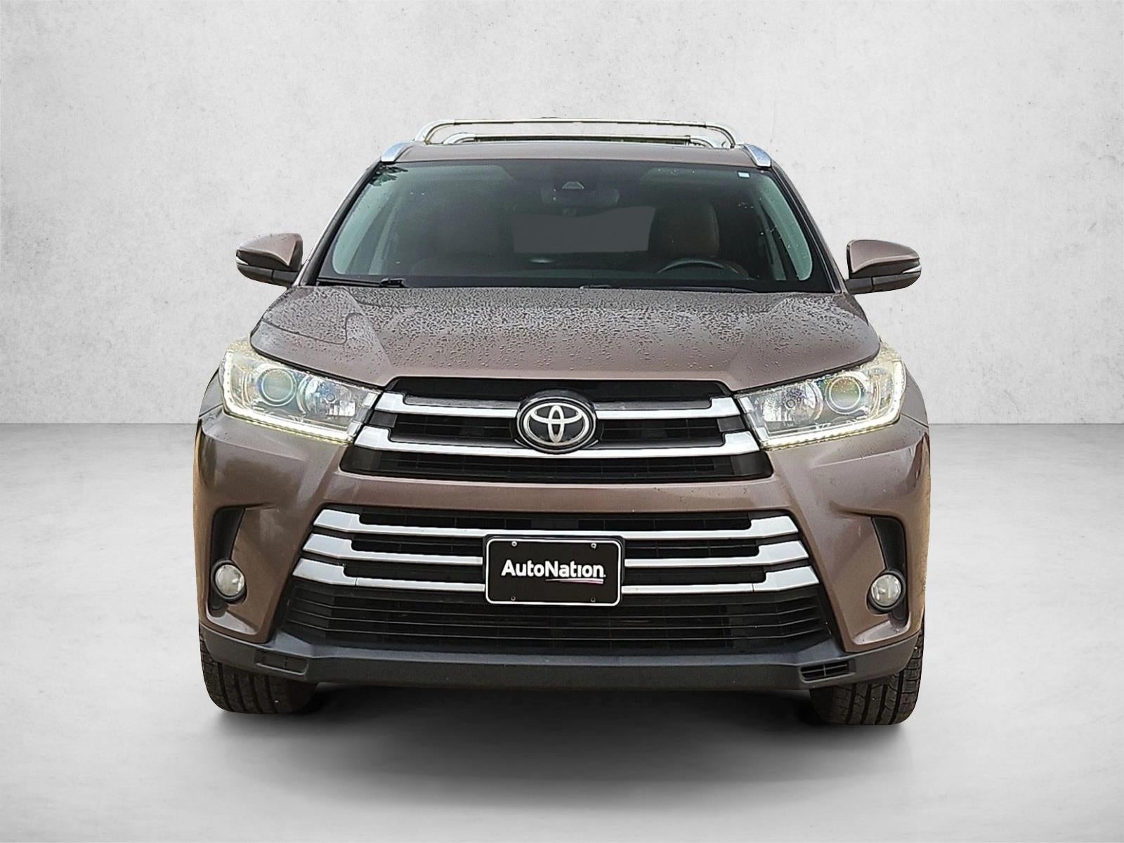 2017 Toyota Highlander Limited