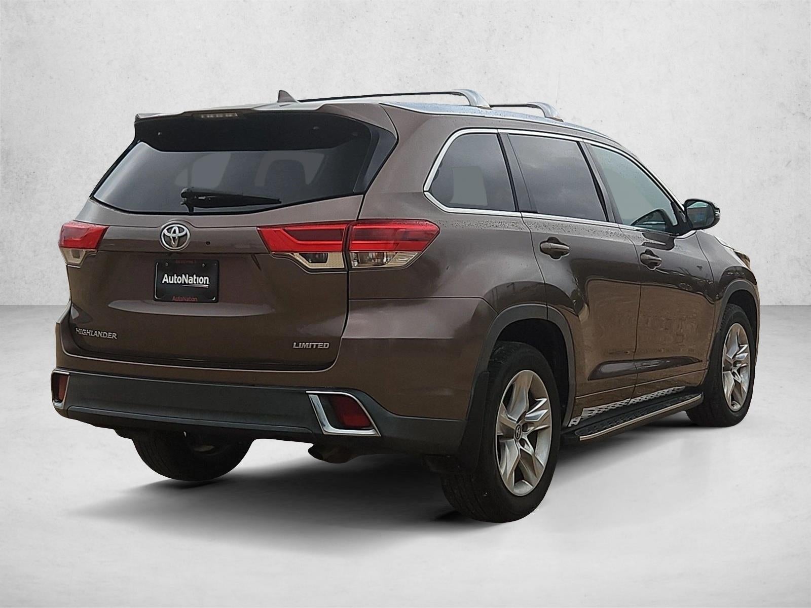 2017 Toyota Highlander Limited