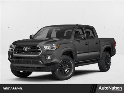 2017 Toyota Tacoma SR5