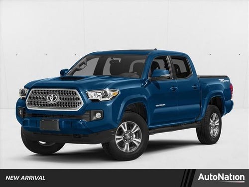 2018 Toyota Tacoma SR5