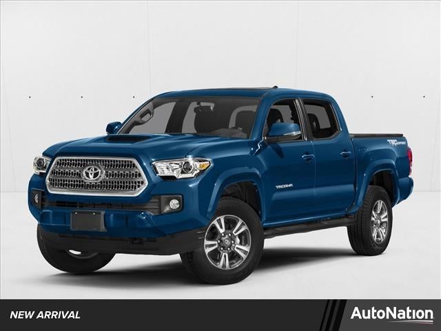 2018 Toyota Tacoma SR5