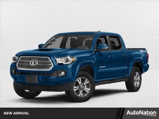 2018 Toyota Tacoma SR5