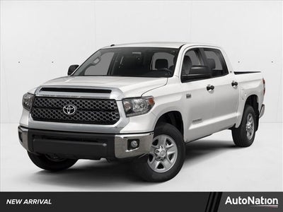 2018 Toyota Tundra SR5 5.7L V8