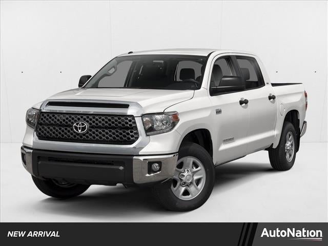 2018 Toyota Tundra SR5 5.7L V8