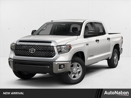 2018 Toyota Tundra SR5 5.7L V8