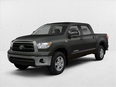 2013 Toyota Tundra 2WD Truck CREWMAX 5.7L V8 6-SPD AT
