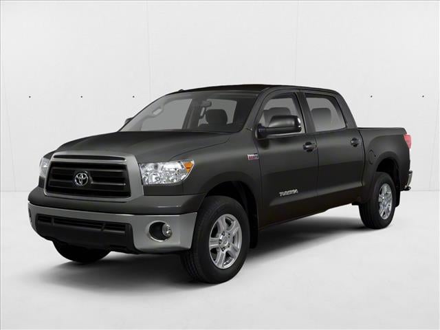 2013 Toyota Tundra 2WD Truck CREWMAX 5.7L V8 6-SPD AT