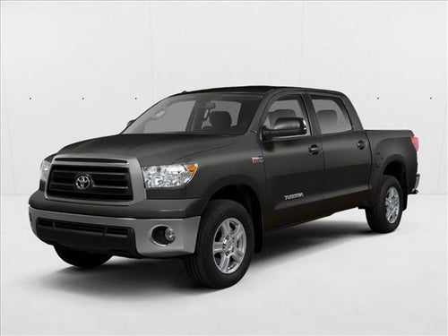 2013 Toyota Tundra 2WD Truck CREWMAX 5.7L V8 6-SPD AT
