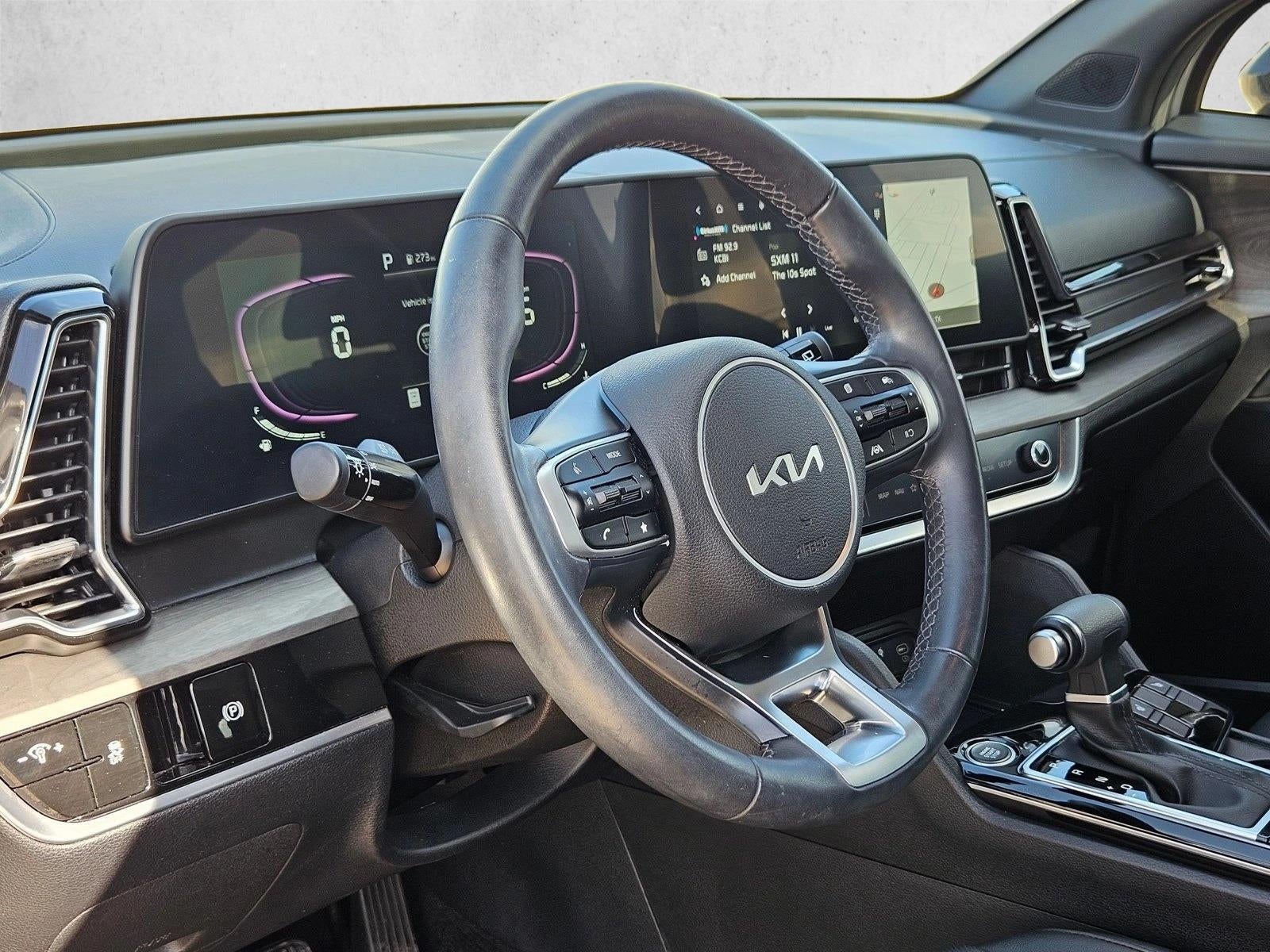 2024 Kia Sportage X-Line