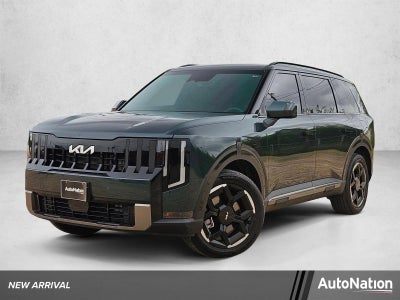 2027 Kia Telluride EX
