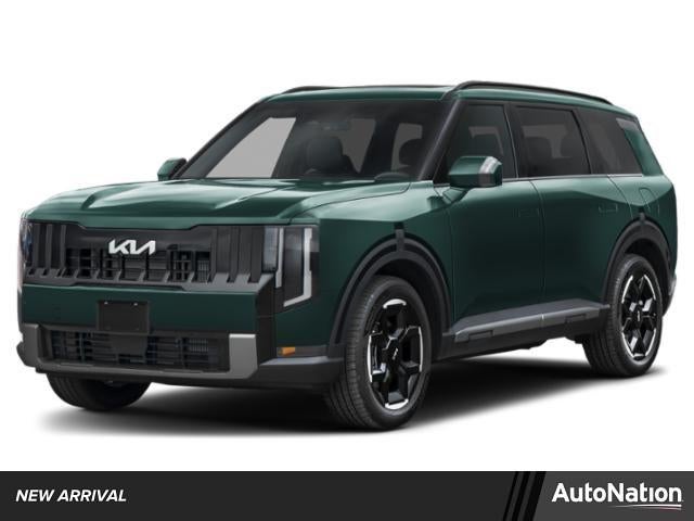 2027 Kia Telluride EX