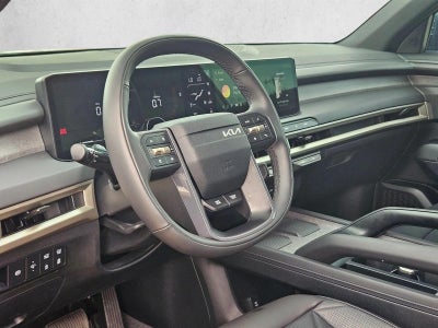 2027 Kia Telluride EX