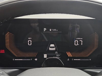 2027 Kia Telluride EX