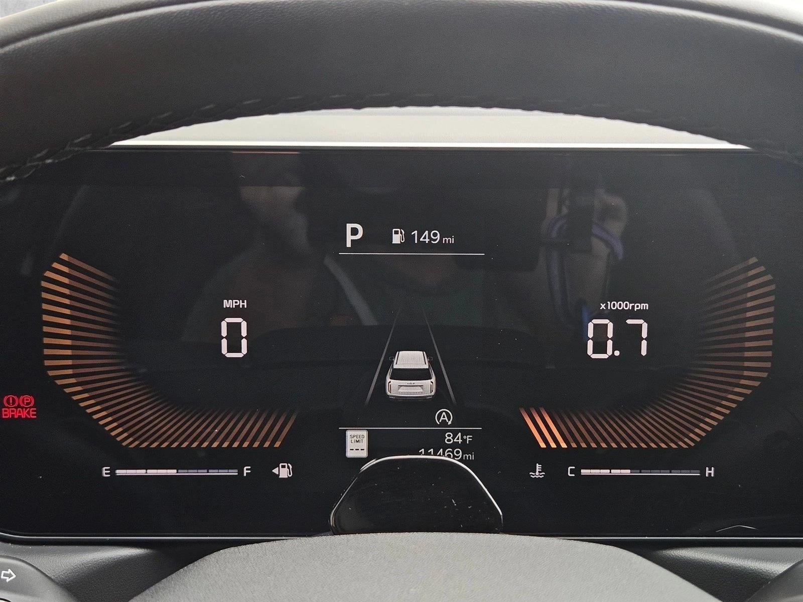 2027 Kia Telluride EX