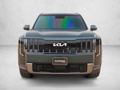 2027 Kia Telluride EX