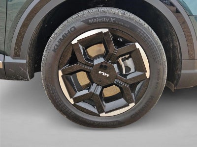 2027 Kia Telluride EX
