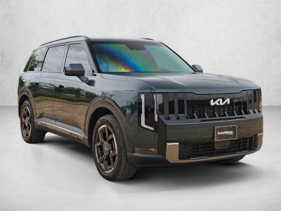 2027 Kia Telluride EX