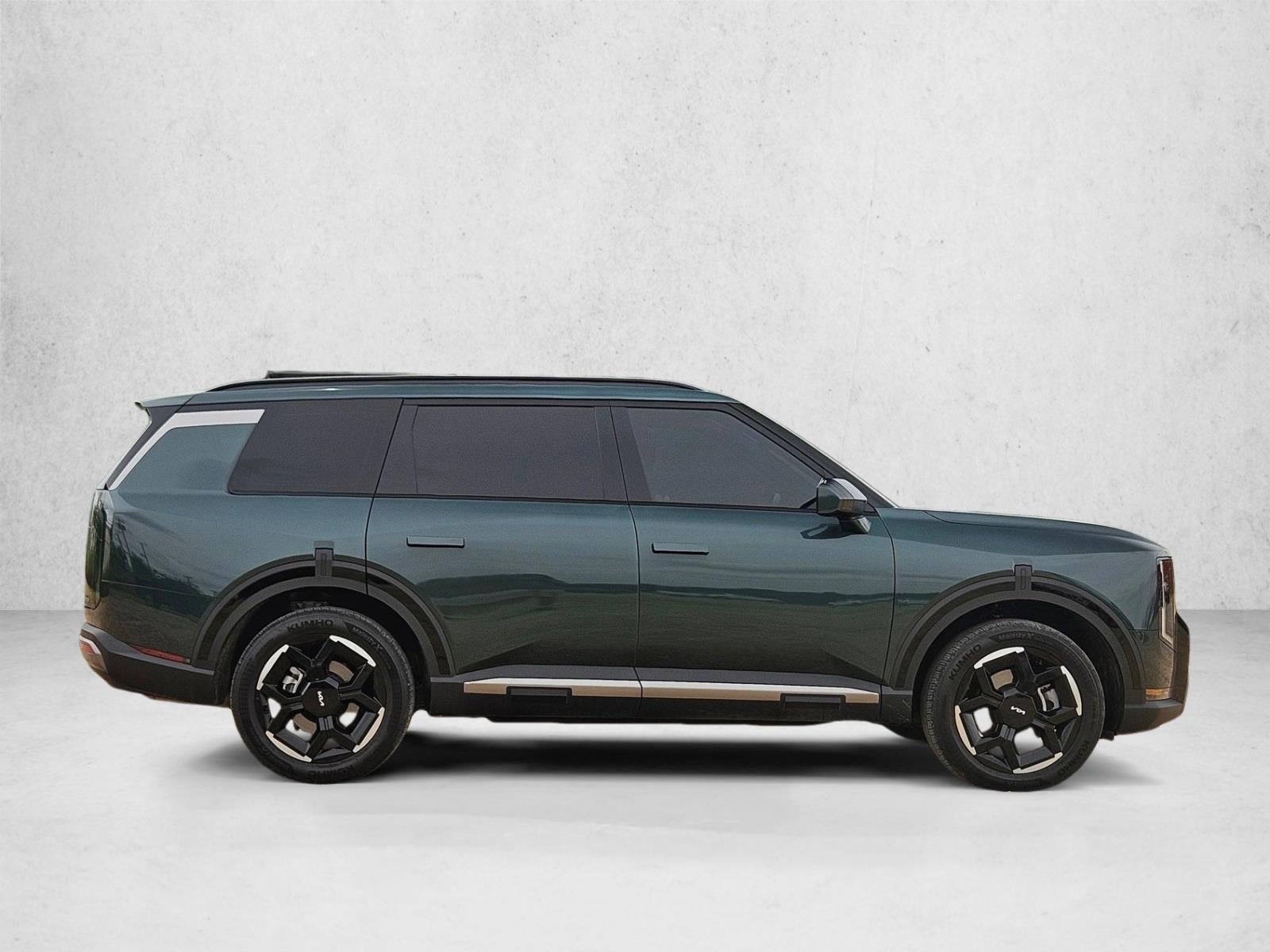 2027 Kia Telluride EX