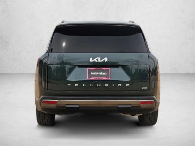 2027 Kia Telluride EX