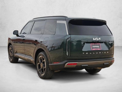 2027 Kia Telluride EX