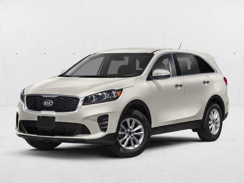 2019 Kia Sorento LX V6