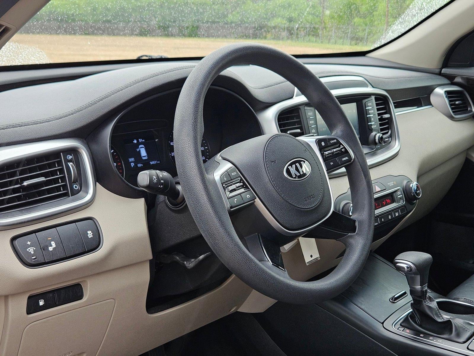 2019 Kia Sorento LX V6