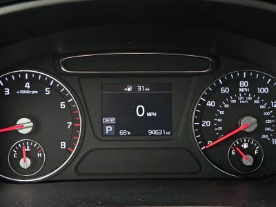 2019 Kia Sorento LX V6