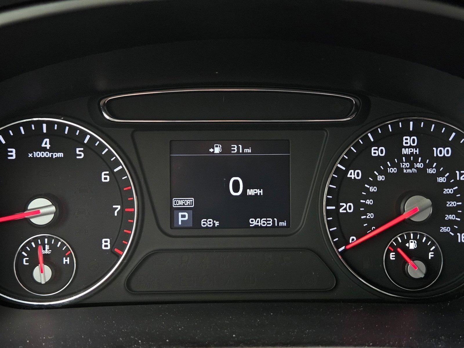 2019 Kia Sorento LX V6