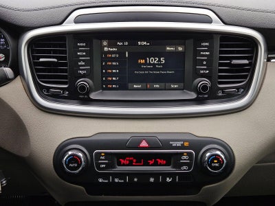 2019 Kia Sorento LX V6