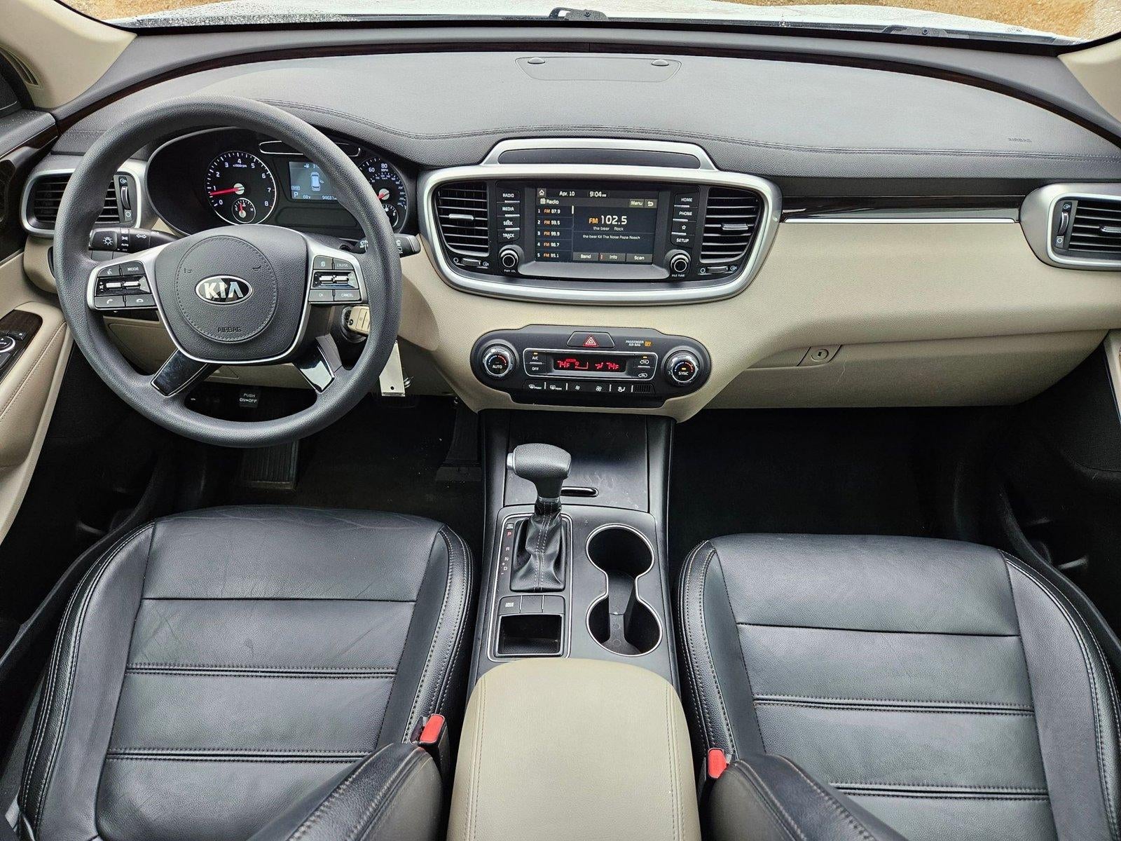 2019 Kia Sorento LX V6