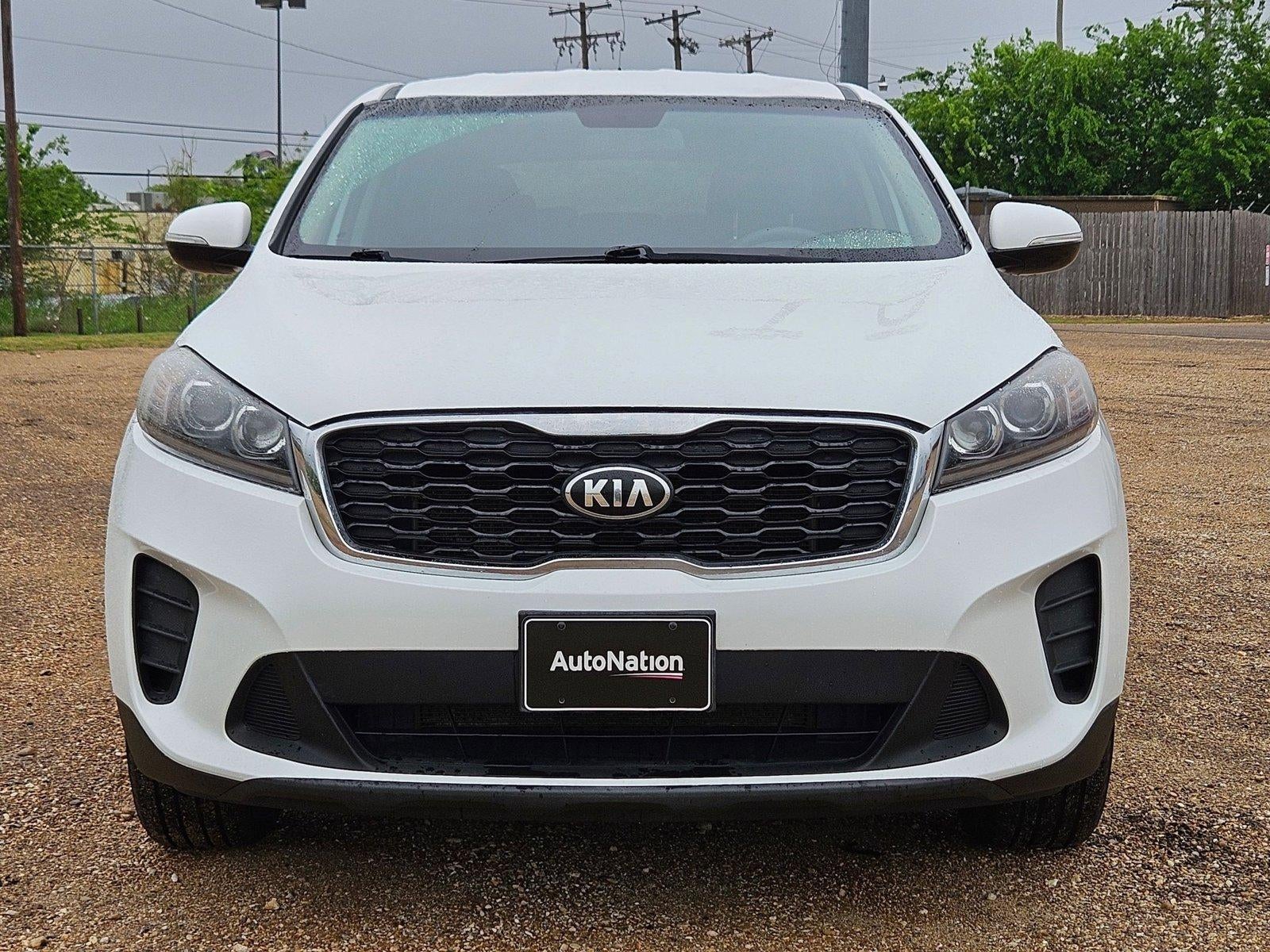 2019 Kia Sorento LX V6