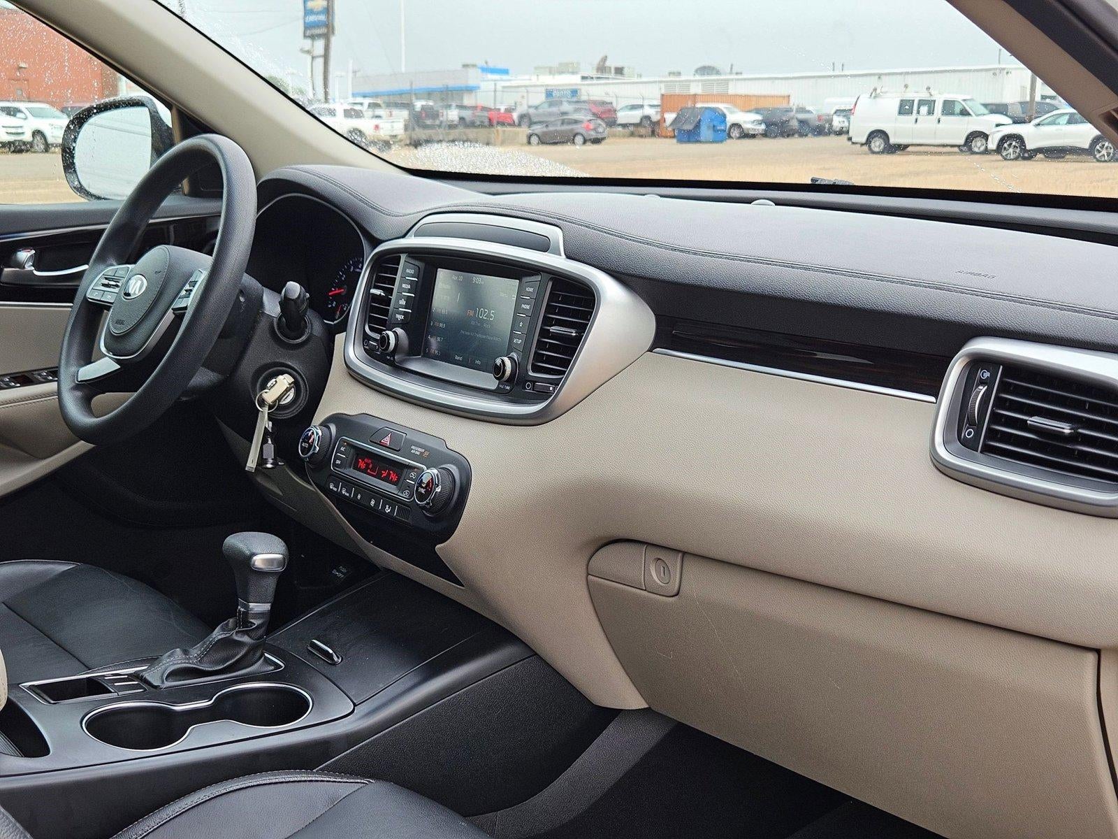2019 Kia Sorento LX V6