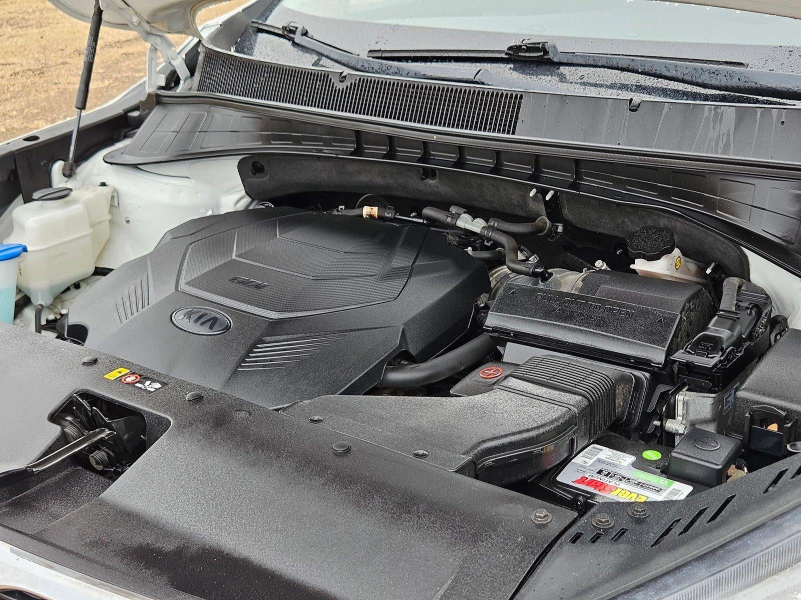 2019 Kia Sorento LX V6