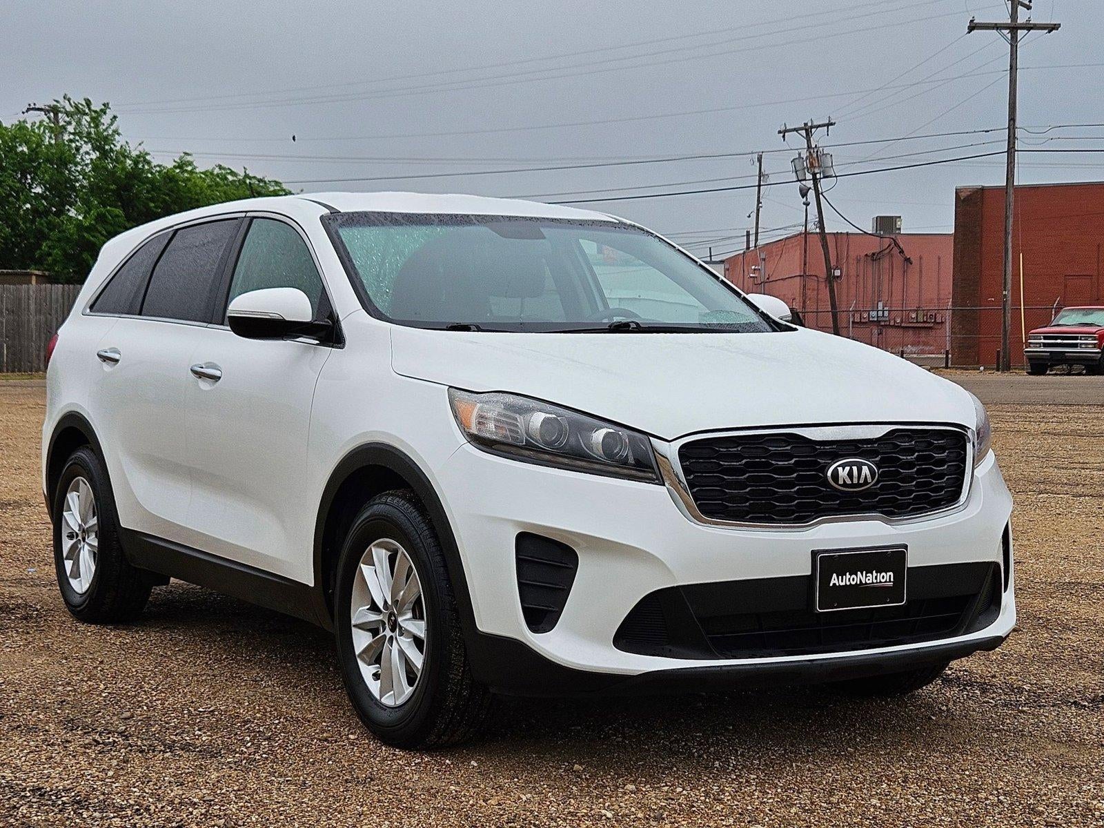 2019 Kia Sorento LX V6
