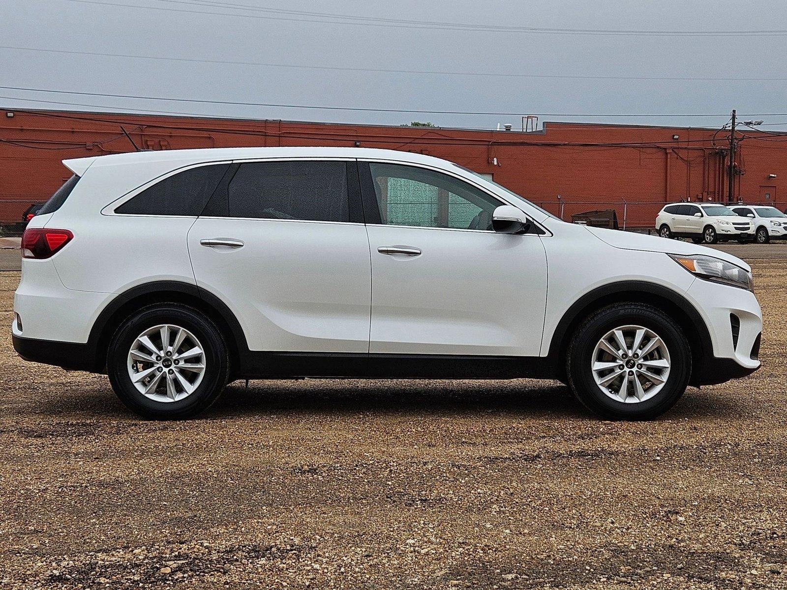 2019 Kia Sorento LX V6