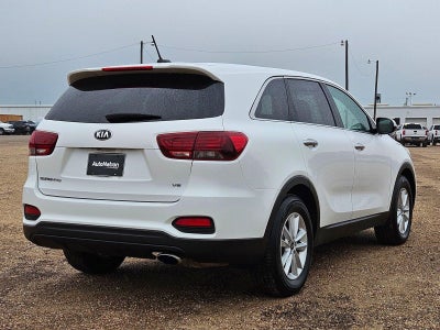 2019 Kia Sorento LX V6