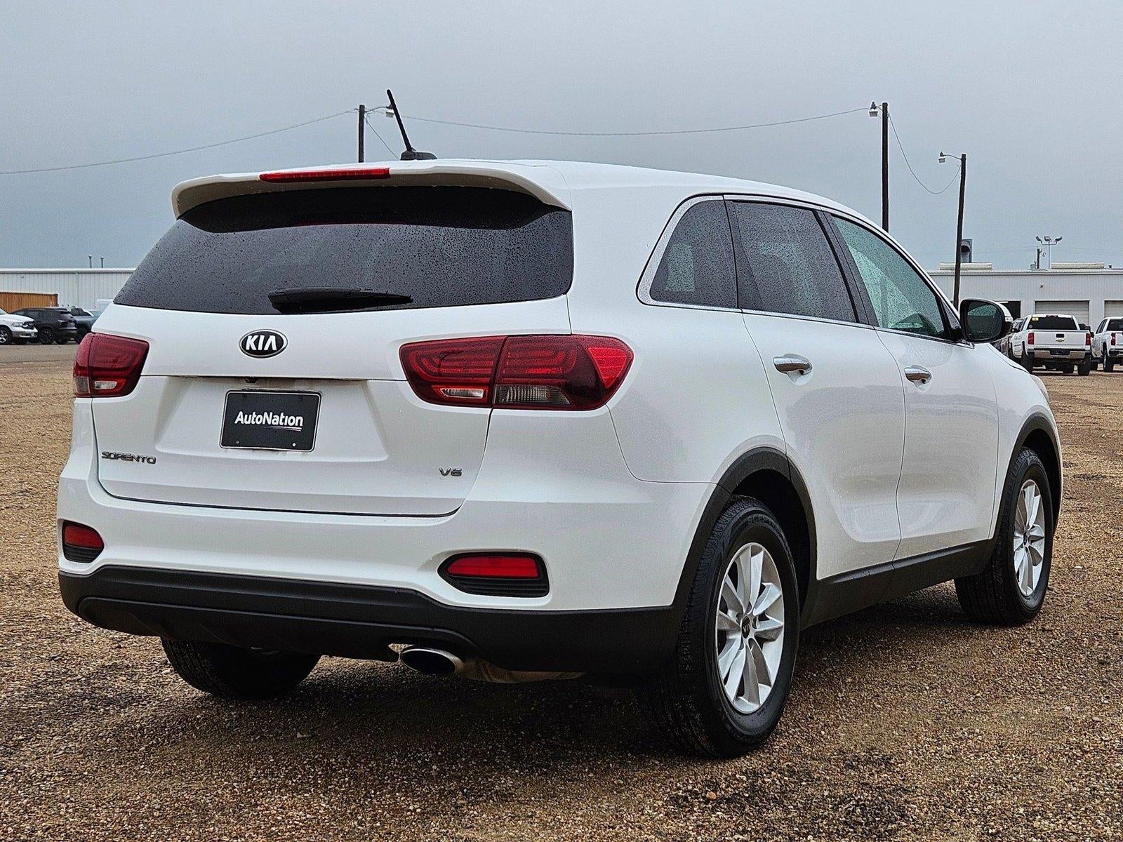 2019 Kia Sorento LX V6
