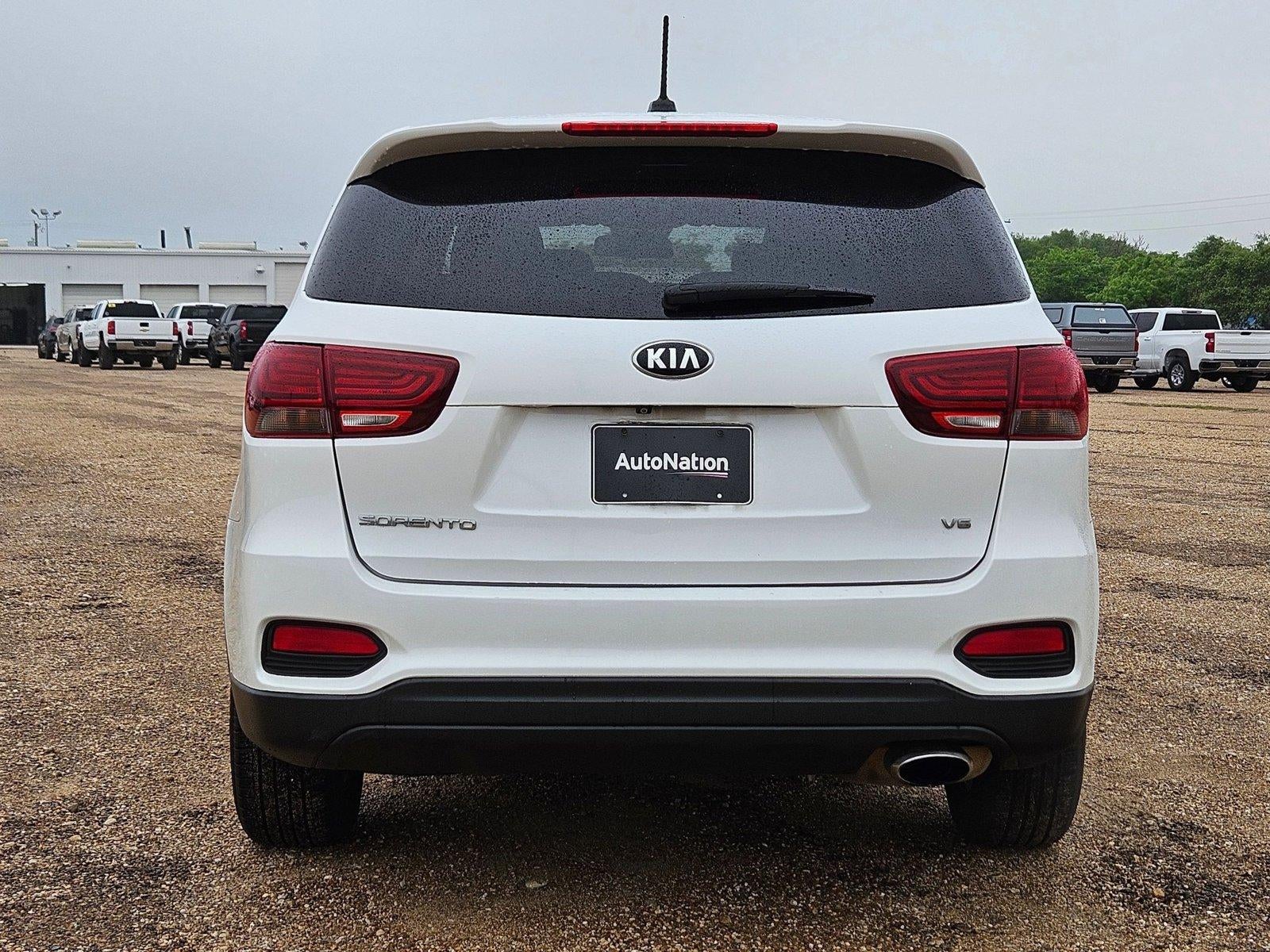 2019 Kia Sorento LX V6